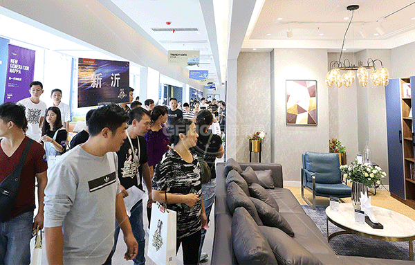 柜貓·全屋家居嘉年華參觀產(chǎn)品體驗(yàn)中心 柜貓·全屋家居嘉年華參觀產(chǎn)品體驗(yàn)中心