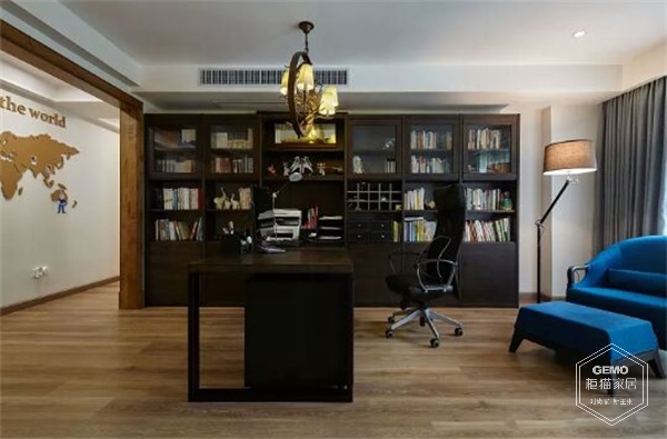 書房設(shè)計