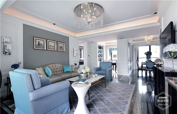 歐式簡約風(fēng)格設(shè)計