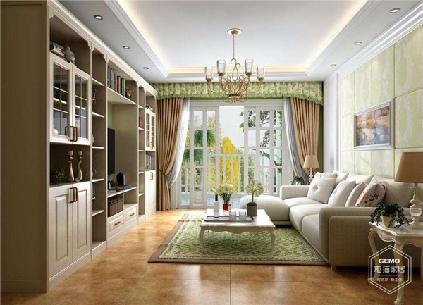 歐式田園風(fēng)格設(shè)計