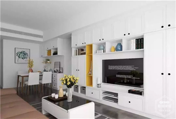 客廳收納設(shè)計(jì)