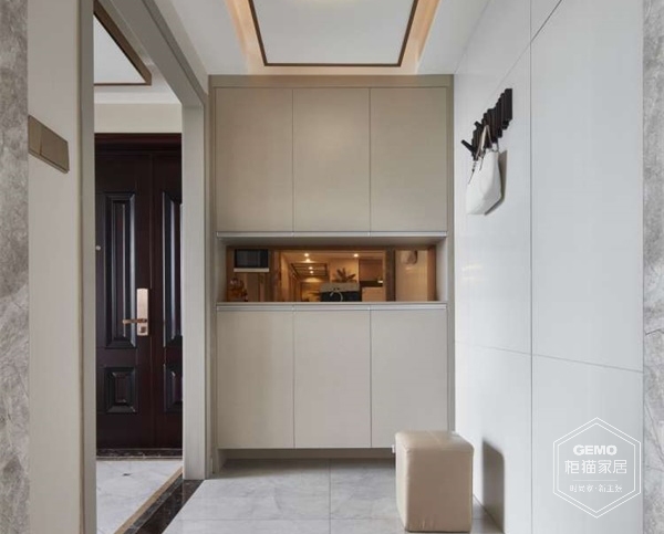 玄關(guān)設(shè)計圖