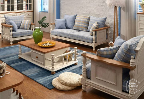 地中海風沙發(fā)設(shè)計