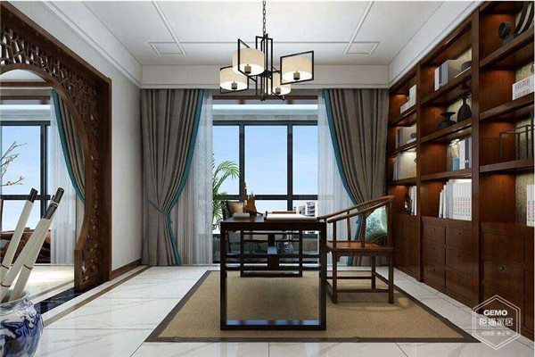 中式風格設(shè)計