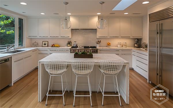 開(kāi)放式廚房