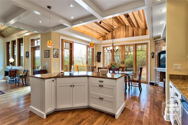 開(kāi)放式廚房