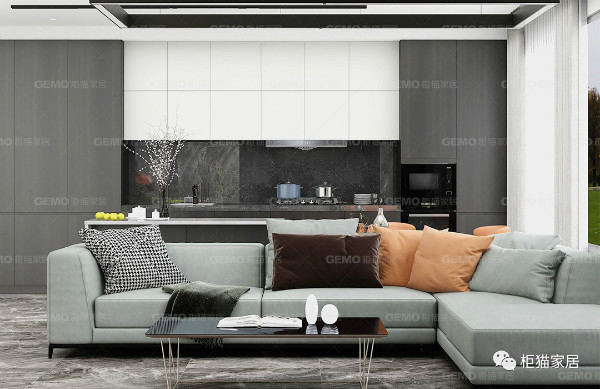 現(xiàn)代輕奢風格