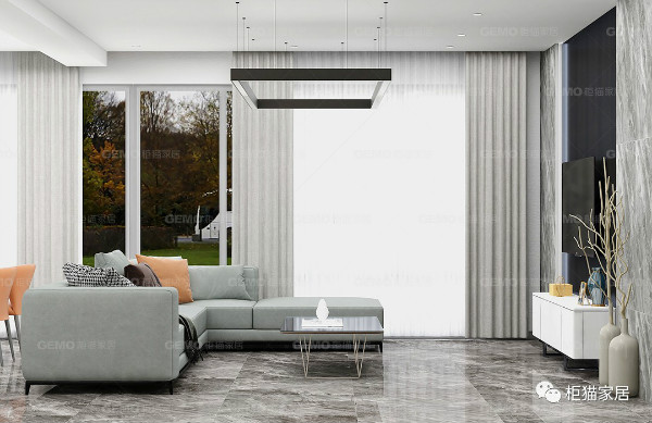 現(xiàn)代輕奢風格