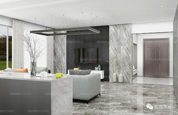 現(xiàn)代輕奢風格