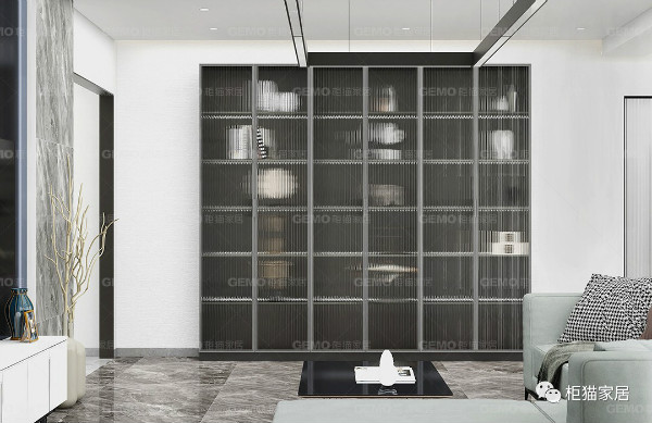 現(xiàn)代輕奢風格