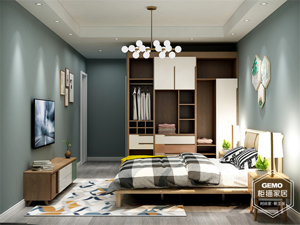 開(kāi)一個(gè)100㎡的全屋定制家具店需要花多少錢