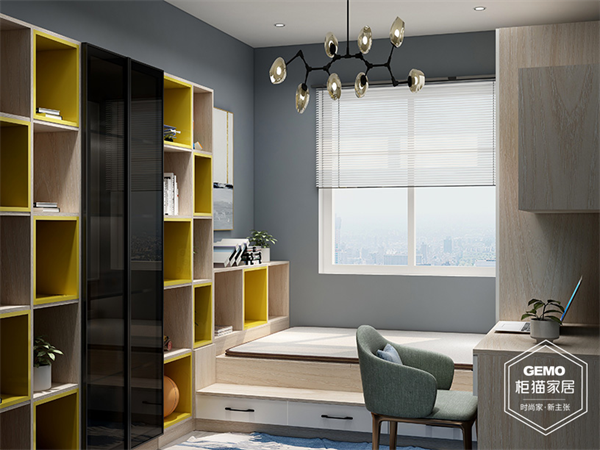 開(kāi)一個(gè)100㎡的全屋定制家具店需要花多少錢