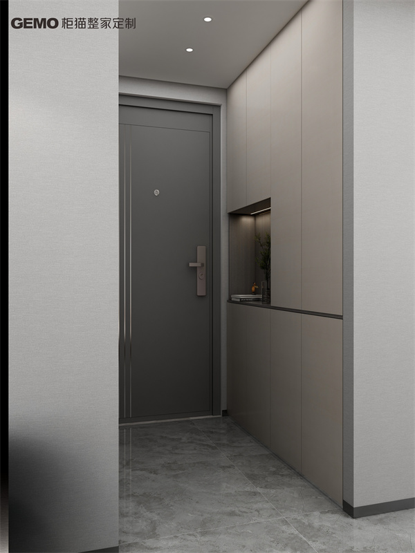 現(xiàn)代輕奢風(fēng)家居空間如何設(shè)計