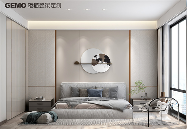 現(xiàn)代輕奢風(fēng)家居空間如何設(shè)計