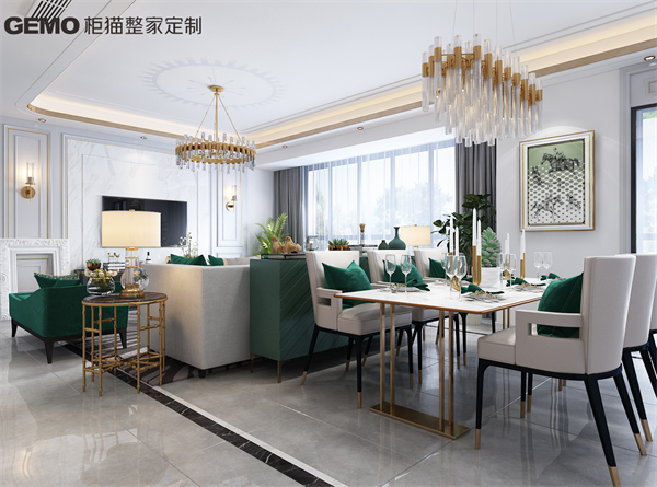 整家定制怎么設計好