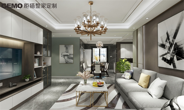 整家定制怎么設計好