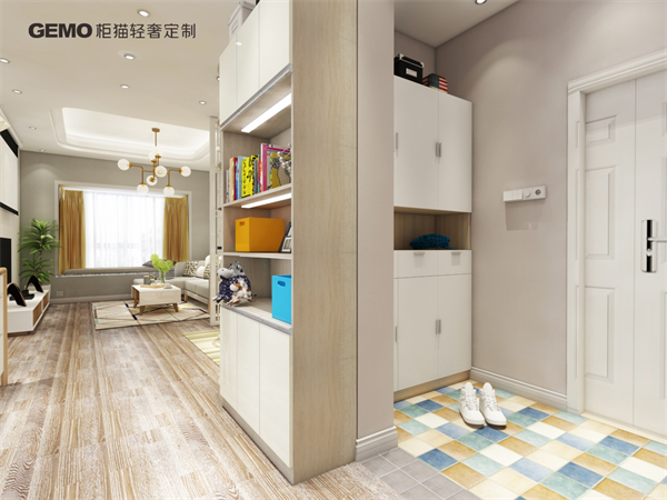 無(wú)玄關(guān)戶型如何裝修設(shè)計(jì)