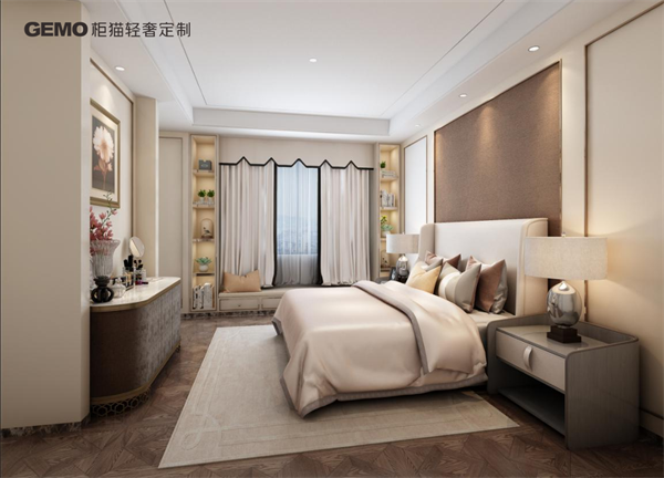 意式輕奢風(fēng)格家裝如何設(shè)計(jì)