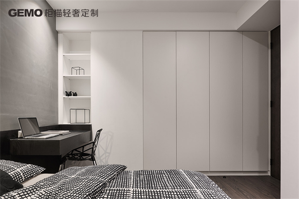 如何設(shè)計定制衣柜？注意這三點，輕松獲取衣柜技能