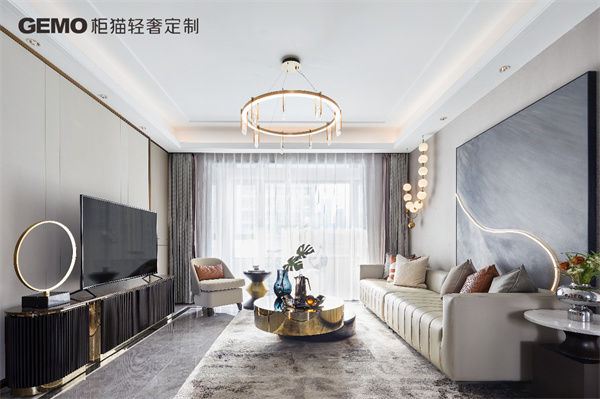 加盟輕奢定制家具廠家有什么優(yōu)勢？柜貓輕奢定制分享