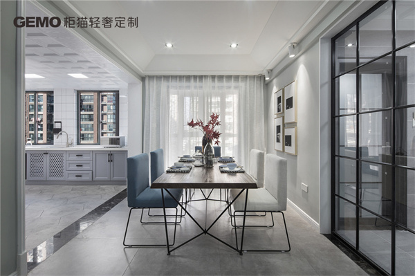 輕奢定制家具哪家好？購(gòu)買家具需要注意哪點(diǎn)？