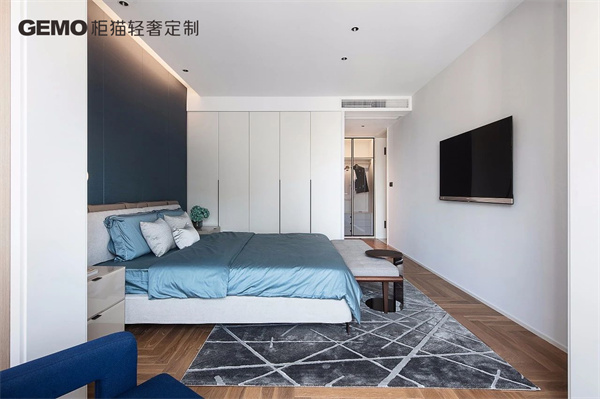 輕奢定制衣柜怎么設(shè)計(jì)？需要注意什么？