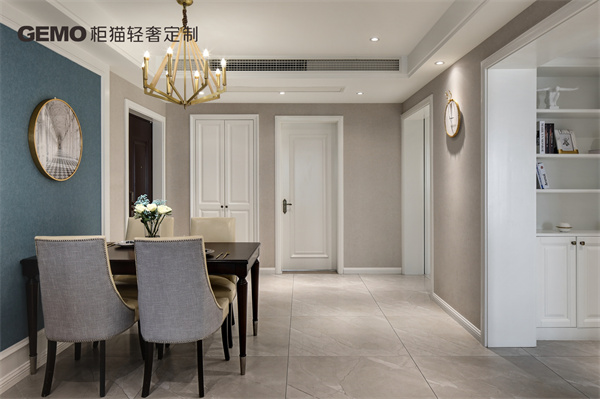 輕奢定制家具什么品牌好？制作家具時需要注意哪些問題？