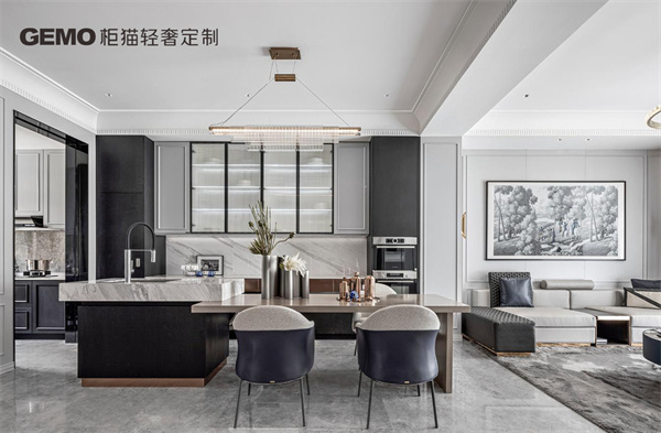 輕奢定制家具什么品牌好？制作家具時需要注意哪些問題？