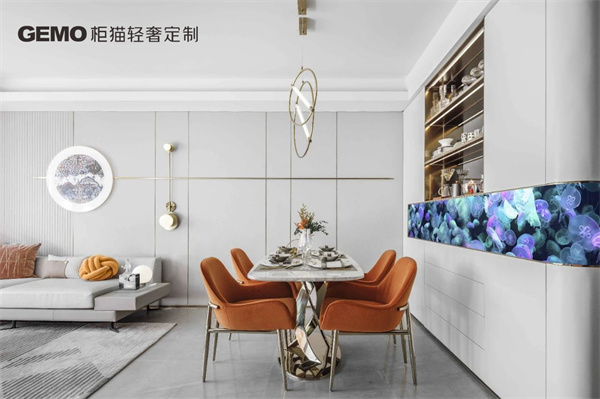 輕奢定制家具什么品牌好？制作家具時需要注意哪些問題？