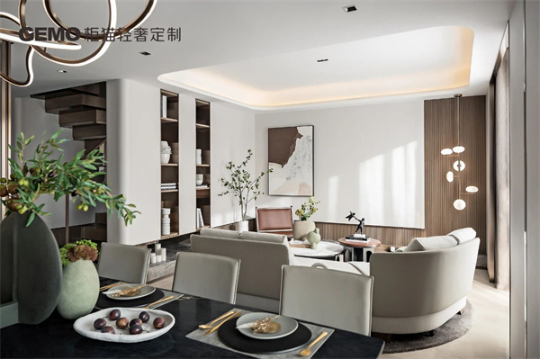 加盟輕奢定制，縣城是否合適？