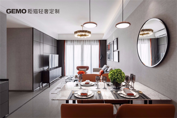 加盟輕奢定制，縣城是否合適？