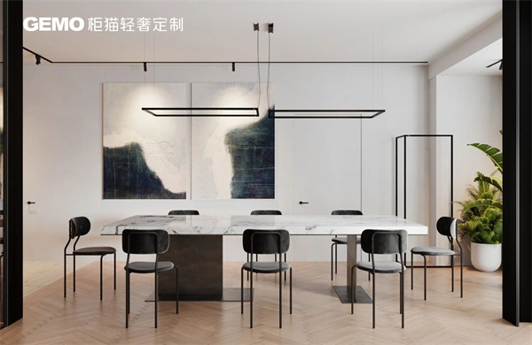 輕奢定制家具加盟，要注重什么？