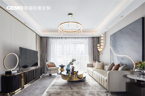 加盟輕奢定制家具能不能只看品牌知名度？