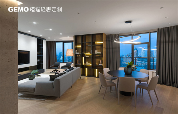 加盟輕奢定制家具能不能只看品牌知名度？