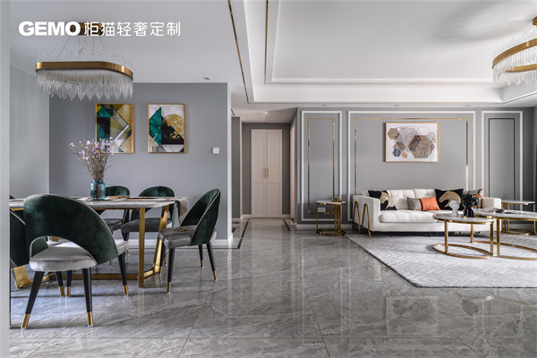 加盟輕奢定制家具，為什么要選擇大品牌？