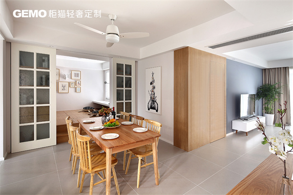 加盟輕奢定制家具，為什么要選擇大品牌？