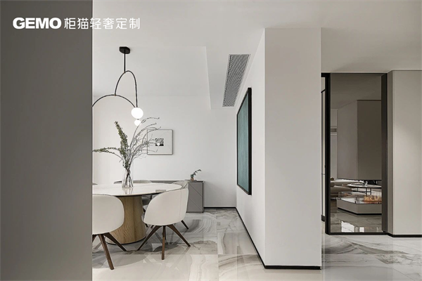 輕奢定制家具怎么選？這篇文章告訴你