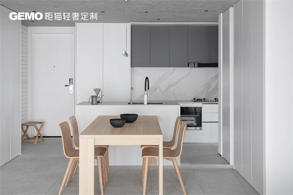 輕奢定制家具怎么選？這篇文章告訴你