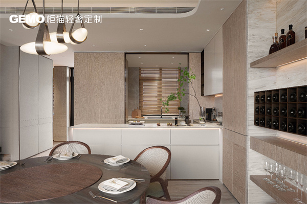 輕奢定制家具品牌分幾類？家裝要怎么選？