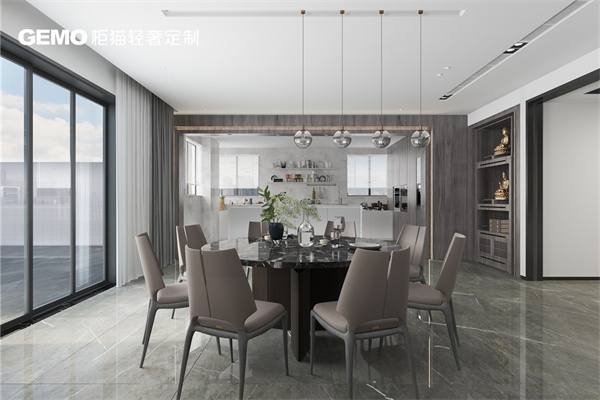 輕奢定制家具品牌分幾類？家裝要怎么選？